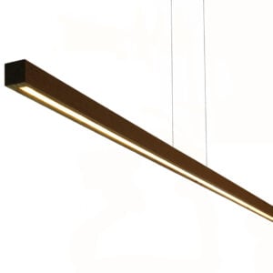 Hanglamp eettafel