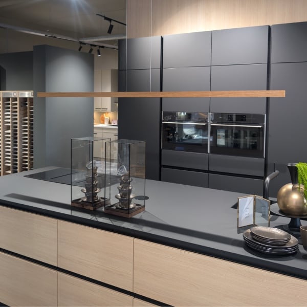 Houten hanglamp ByLum