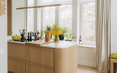 Welke lengte hanglamp boven je kookeiland