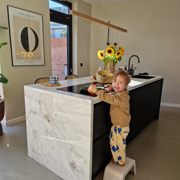 Jessica kuhne hanglamp eettafel